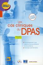 Couverture du livre « Les cas clinique du dpas » de Cefiec aux éditions Lamarre