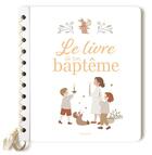 Couverture du livre « Le livre de ton baptême » de  aux éditions Mame