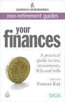 Couverture du livre « Your Finances » de  aux éditions Kogan Page Digital