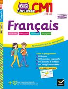 Couverture du livre « Francais cm1 » de Jean-Claude Landier aux éditions Hatier