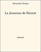 Couverture du livre « La jeunesse de Pierrot » de Alexandre Dumas aux éditions Bibebook