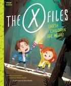 Couverture du livre « THE X-FILES - EARTH CHILDREN ARE WEIRD » de Kim Smith aux éditions Quirk Books
