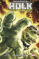 Couverture du livre « Immortal Hulk : apocryphes » de Al Ewing et Joe Bennett aux éditions Panini