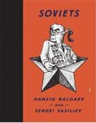 Couverture du livre « Soviets » de Vasiliev/Baldaev aux éditions Fuel