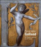 Couverture du livre « Pierre-victor galland, un tiepolo français au xix siècle » de  aux éditions Somogy