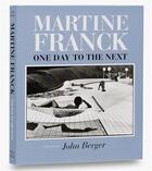 Couverture du livre « Martine franck: one day to the next » de Martine Franck aux éditions Thames & Hudson