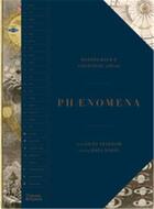 Couverture du livre « Phaenomena doppelmayr's celestial atlas » de Giles Sparrow et Martin Rees aux éditions Thames & Hudson