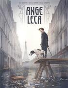 Couverture du livre « Ange leca - t01 - ange leca - histoire complete » de Tom Graffin/Lepointe aux éditions Bamboo