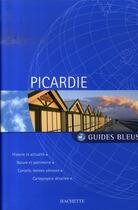 Couverture du livre « Picardie » de  aux éditions Hachette Tourisme