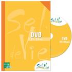 Couverture du livre « Sel De Vie - 11/13 Ans - Dvd » de Province De Rennes aux éditions Crer