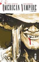 Couverture du livre « American vampire t.1 : sang neuf » de Stephen King et Rafael Albuquerque et Scott Snyder aux éditions Urban Comics