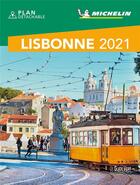Couverture du livre « Le guide vert week&go ; Lisbonne (édition 2021) » de Collectif Michelin aux éditions Michelin