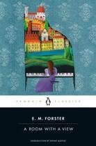 Couverture du livre « ROOM WITH A VIEW » de Forster E.M. aux éditions Penguin