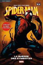 Couverture du livre « Spider-Man t.4 ; la guerre des symbiotes » de Stuart Immonen et Brian Michael Bendis aux éditions Panini