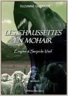 Couverture du livre « Les chaussettes en mohair ; énigme à Serpi-le-Vieil » de Suzanne Guerrot aux éditions Beaurepaire