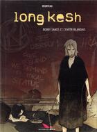 Couverture du livre « Long Kesh, l'enfer irlandais » de Stephane Heurteau aux éditions Editions Du Long Bec