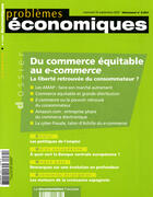 Couverture du livre « Du commerce équitable au e-commerce ; la liberté retrouvée du consommateur ? » de Collectif aux éditions Documentation Francaise