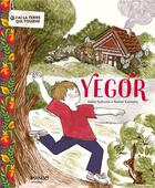 Couverture du livre « Yegor » de Didier Dufresne aux éditions Mango