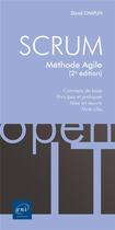 Couverture du livre « SCRUM : méthode Agile (2e édition) » de David Chaplin aux éditions Eni