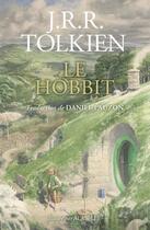 Couverture du livre « Le Hobbit » de Alan Lee et J. R. R. Tolkien aux éditions Christian Bourgois