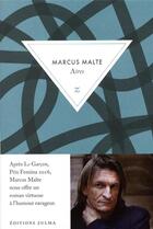 Couverture du livre « Aires » de Marcus Malte aux éditions Zulma