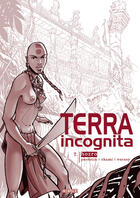 Couverture du livre « TERRA INCOGNITA T.2 ; terra incognita t.2 ; hozro » de Perrotin et Verney et Chami aux éditions Theloma