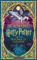 Couverture du livre « HARRY POTTER AND THE PRISONER OF AZKABAN - MINALIMA EDITION » de J. K. Rowling aux éditions Bloomsbury