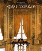 Couverture du livre « Quai d'Orsay : chroniques diplomatiques t.1 » de Christophe Blain et Abel Lanzac aux éditions Dargaud