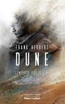 Couverture du livre « Le cycle de Dune t.4 ; l'empereur dieu de Dune » de Frank Herbert aux éditions Robert Laffont