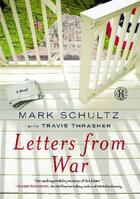 Couverture du livre « Letters from War » de Mark Schultz aux éditions Howard Books