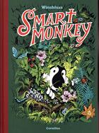 Couverture du livre « Smart monkey » de Winshluss aux éditions Cornelius