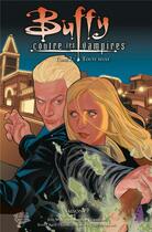 Couverture du livre « Buffy contre les vampires - saison 9 t.2 ; toute seule » de Cliff Richards et Andrew Chambliss et Scott Allie et Joss Whedon et Georges Jeanty aux éditions Panini