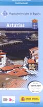 Couverture du livre « Asturias » de  aux éditions Cnig