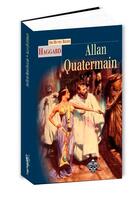 Couverture du livre « Allan Quatermain » de Henry Rider Haggard aux éditions Terre De Brume