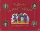 Couverture du livre « Les faceties du sapeur camember » de Christophe aux éditions Armand Colin