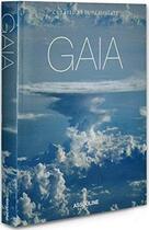 Couverture du livre « Gaïa » de Guy Laliberte aux éditions Assouline