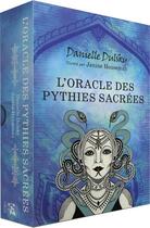 Couverture du livre « L'oracle des pythies sacrées » de Danielle Dulsky et Janine Houseman aux éditions Vega
