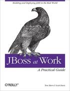 Couverture du livre « Jboss at work: a practical guide » de Davis Marrs aux éditions O Reilly & Ass