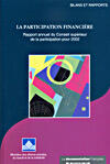 Couverture du livre « La participation financiere (édition 2002) » de Ministere De L'Emploi Et De La Solidarite aux éditions Documentation Francaise