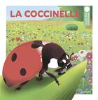 Couverture du livre « La coccinelle » de Pascale Hedelin et Nikol aux éditions Milan
