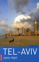 Couverture du livre « Tel-Aviv » de Ami Bouganim aux éditions Autrement