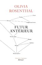 Couverture du livre « Futur antérieur » de Olivia Rosenthal aux éditions Imec