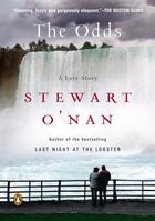 Couverture du livre « The Odds » de Stewart O'Nan aux éditions Penguin Group Us