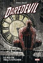 Couverture du livre « Daredevil t.3 : le roi de Hell's Kitchen » de Alex Maleev et Brian Michael Bendis aux éditions Panini