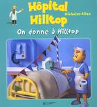 Couverture du livre « On donne a hilltop » de Nicholas Allan aux éditions Hachette