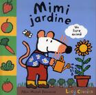 Couverture du livre « Mimi jardine » de Lucy Cousins aux éditions Albin Michel Jeunesse