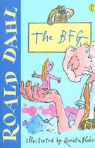 Couverture du livre « The BFG » de Roald Dahl aux éditions 