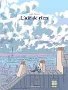 Couverture du livre « L'air de rien » de Aude Picault aux éditions Dargaud