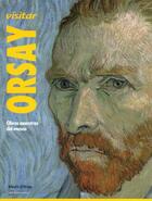 Couverture du livre « Visitar Orsay ; obras maestras del museo » de Collectif aux éditions Art Lys