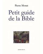 Couverture du livre « Balises pour la bible » de Pierre Monat aux éditions Millon